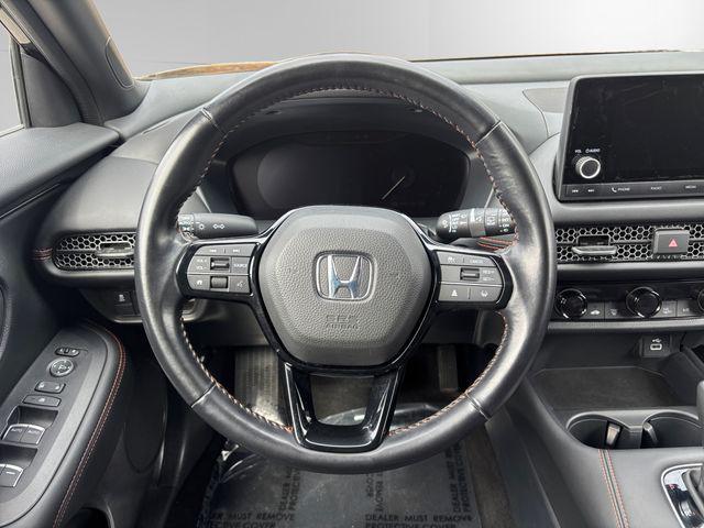 used 2025 Honda HR-V car, priced at $27,878