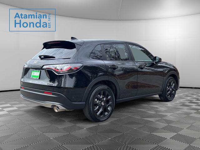 used 2025 Honda HR-V car, priced at $27,878