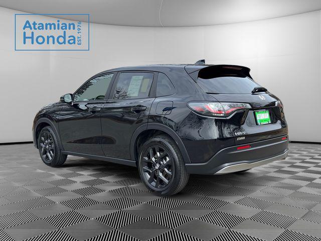 used 2025 Honda HR-V car, priced at $27,878