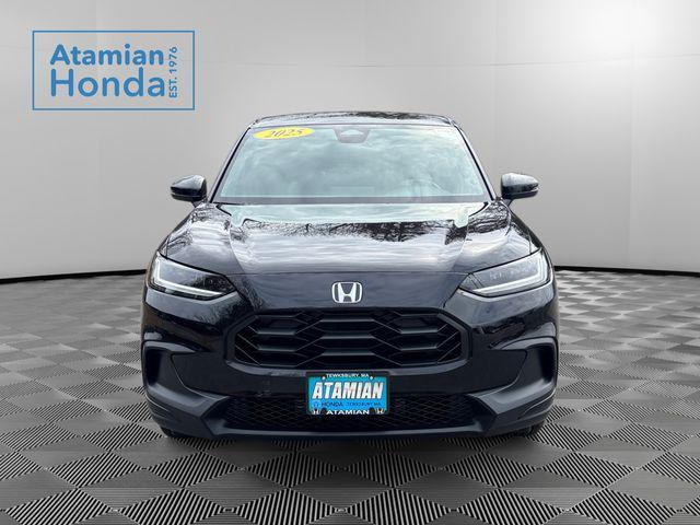 used 2025 Honda HR-V car, priced at $27,878
