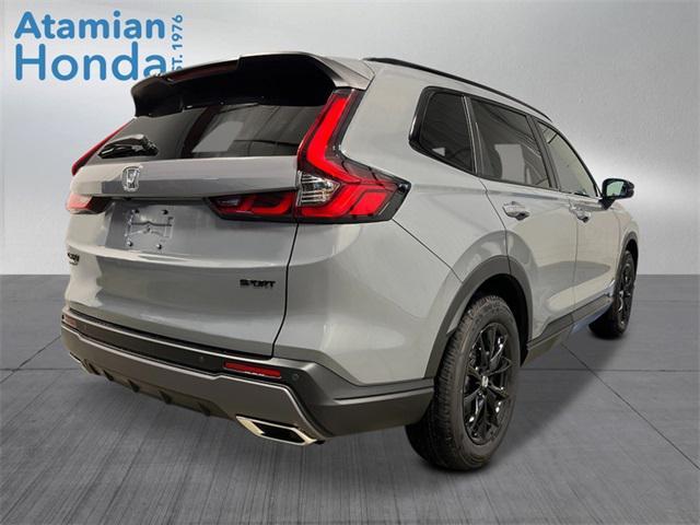 new 2026 Honda CR-V Hybrid car, priced at $42,130