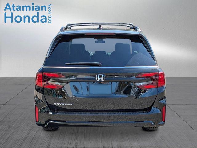 new 2026 Honda Odyssey car, priced at $42,313