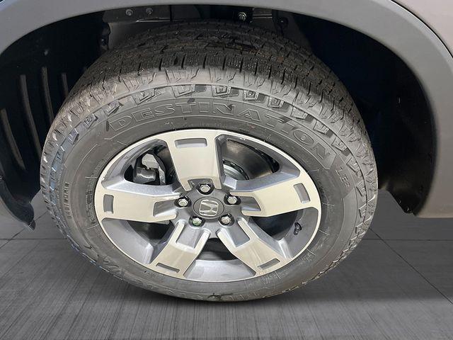 new 2026 Honda Ridgeline car, priced at $41,690