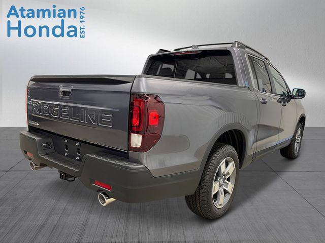 new 2026 Honda Ridgeline car, priced at $41,690