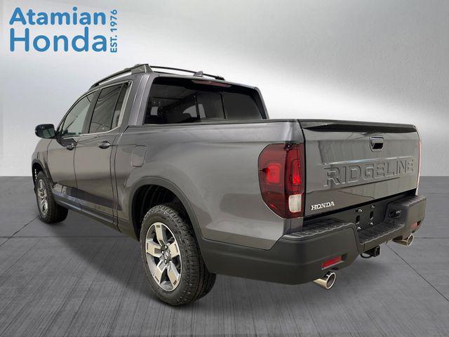 new 2026 Honda Ridgeline car, priced at $41,690