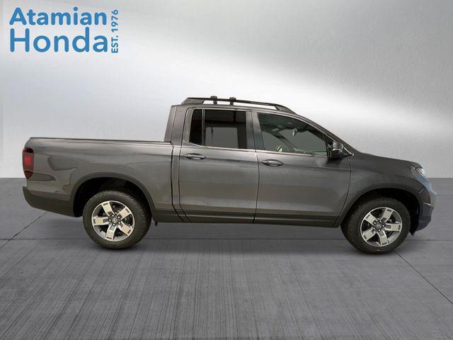 new 2026 Honda Ridgeline car, priced at $41,690