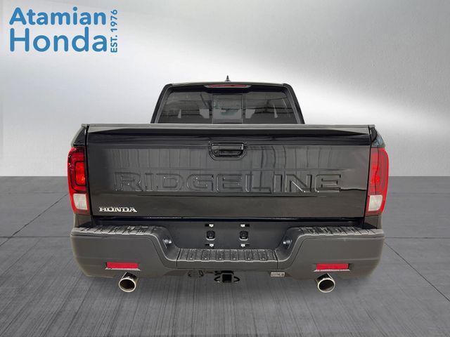 new 2026 Honda Ridgeline car, priced at $45,090