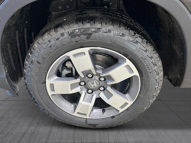 new 2026 Honda Ridgeline car, priced at $45,090