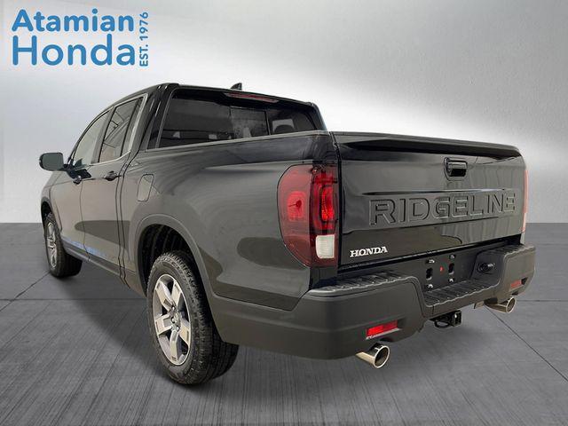 new 2026 Honda Ridgeline car, priced at $45,090