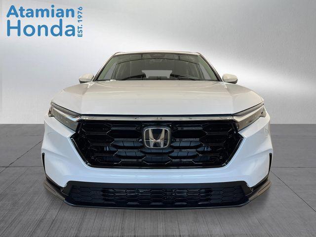 new 2026 Honda CR-V car, priced at $36,555
