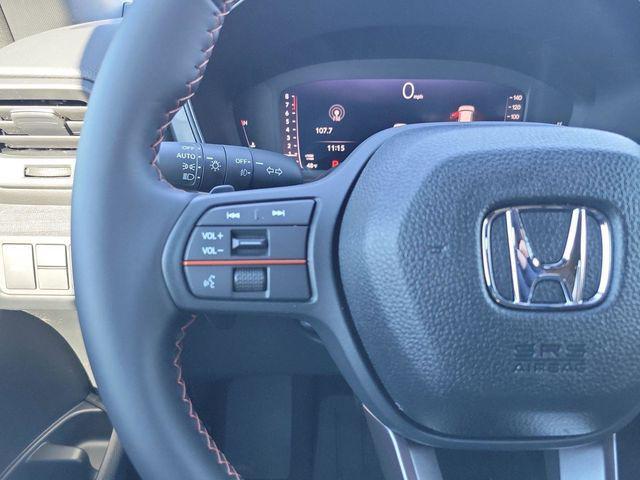 new 2026 Honda Passport car, priced at $52,185