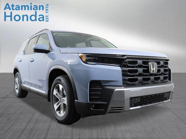 new 2026 Honda Pilot car, priced at $48,545