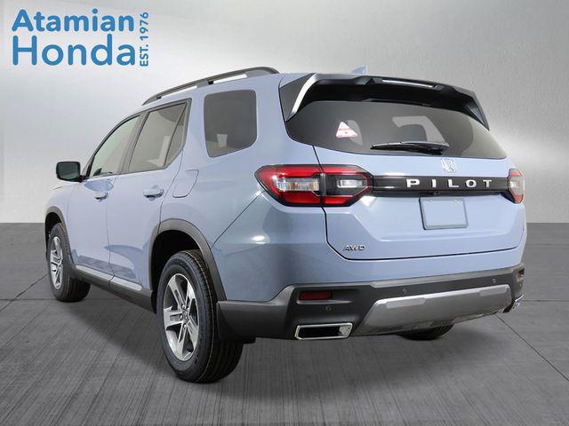new 2026 Honda Pilot car, priced at $48,545