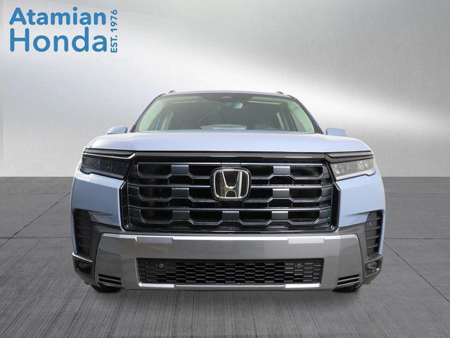 new 2026 Honda Pilot car, priced at $48,545