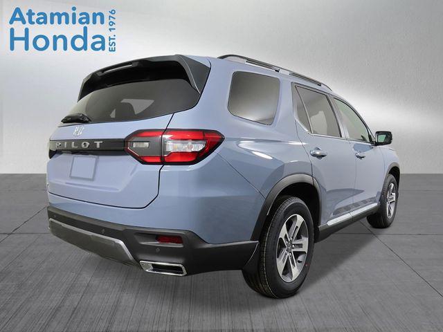 new 2026 Honda Pilot car, priced at $48,545