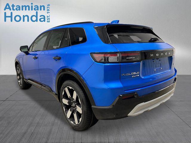 new 2026 Honda Prologue car, priced at $59,850