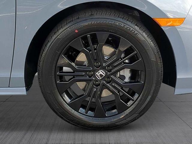 new 2026 Honda Odyssey car, priced at $45,845