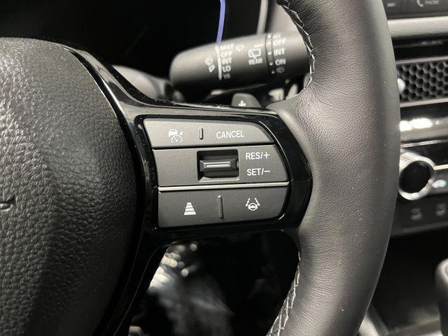 new 2026 Honda Civic car, priced at $29,883