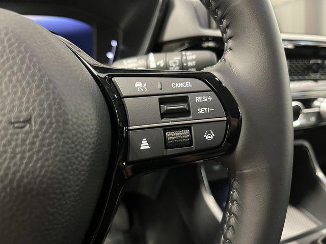 new 2026 Honda CR-V car, priced at $38,350