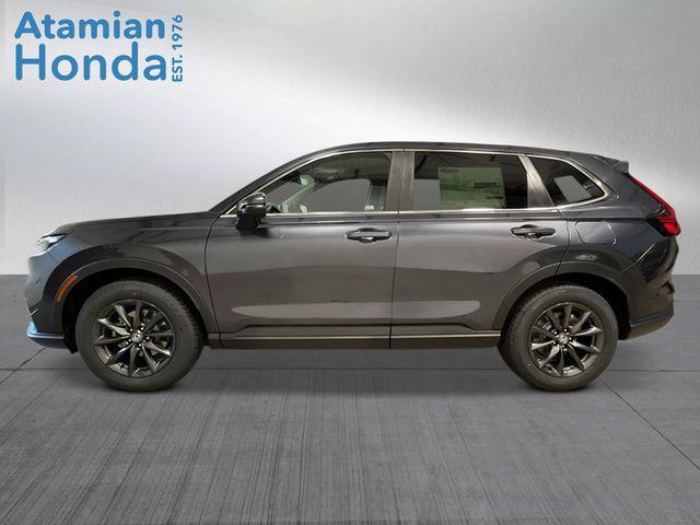 new 2026 Honda CR-V car, priced at $38,350