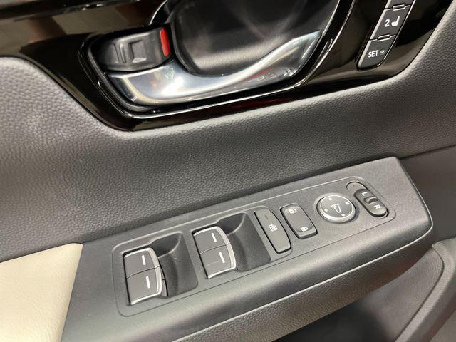 new 2026 Honda CR-V car, priced at $38,350