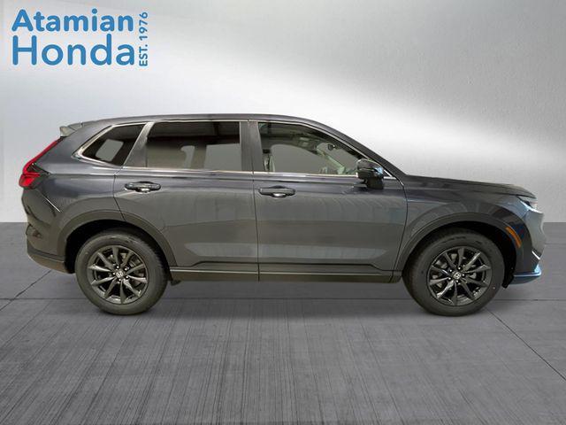 new 2026 Honda CR-V car, priced at $38,350