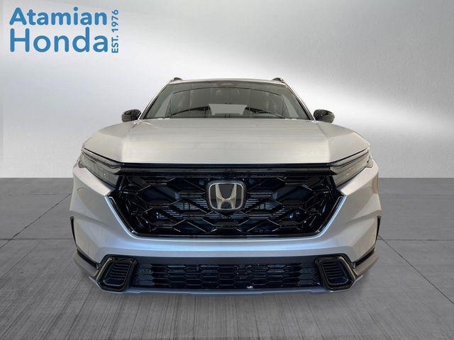 new 2026 Honda CR-V Hybrid car, priced at $38,580