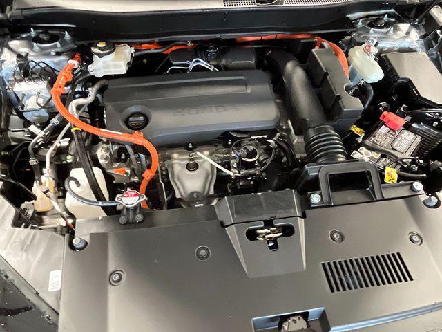 new 2026 Honda CR-V Hybrid car, priced at $38,580