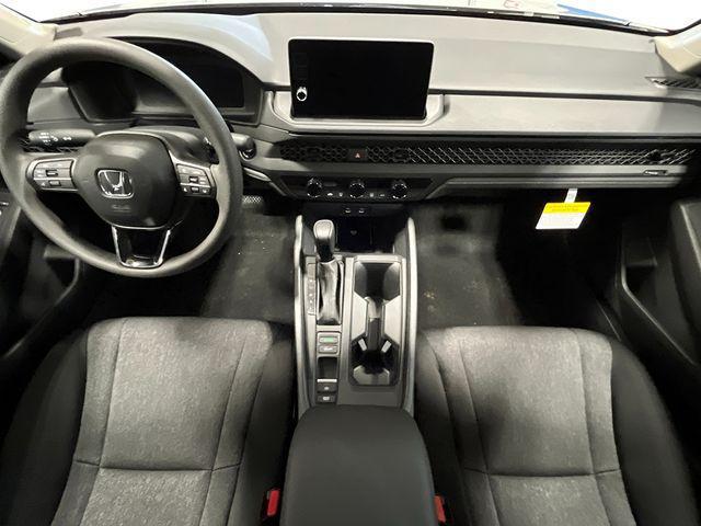 new 2026 Honda Accord car, priced at $30,838
