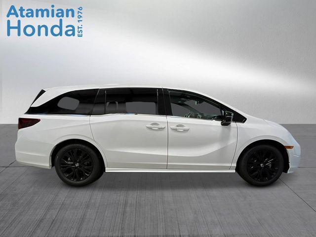 new 2026 Honda Odyssey car, priced at $45,845