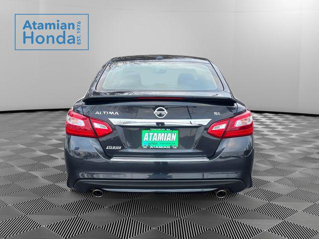 used 2017 Nissan Altima car, priced at $11,898