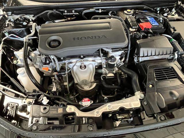 new 2026 Honda Civic car, priced at $27,890