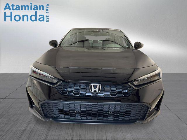 new 2026 Honda Civic car, priced at $27,890