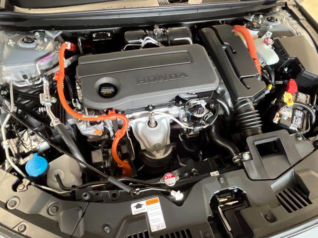 new 2026 Honda Accord Hybrid car, priced at $36,745