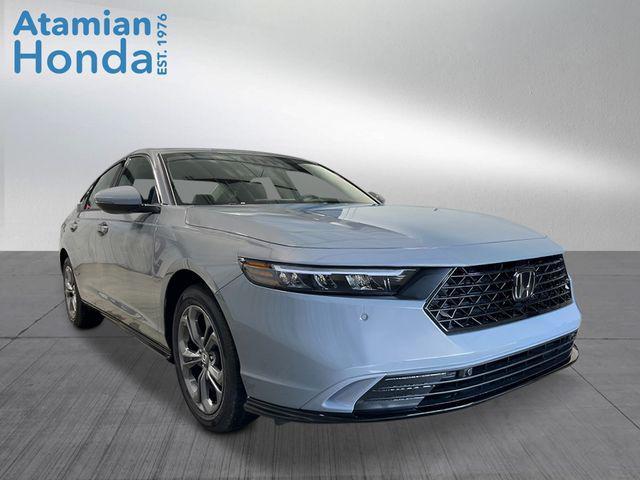 new 2026 Honda Accord Hybrid car, priced at $36,745