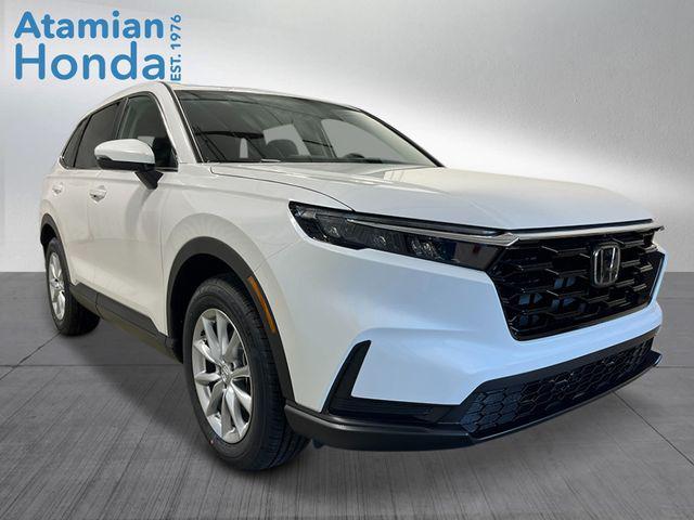 new 2026 Honda CR-V car, priced at $37,348