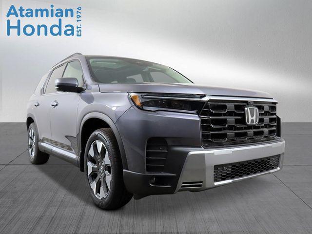 new 2026 Honda Pilot car, priced at $52,590