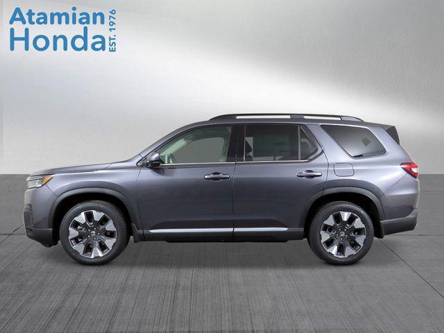 new 2026 Honda Pilot car, priced at $52,590