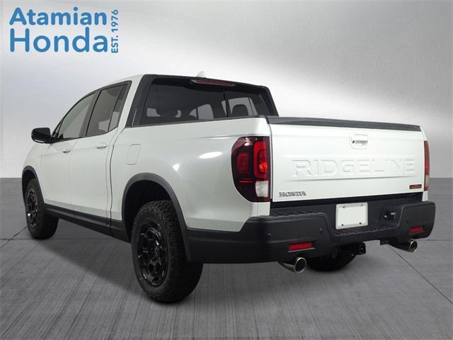 new 2026 Honda Ridgeline car, priced at $46,005
