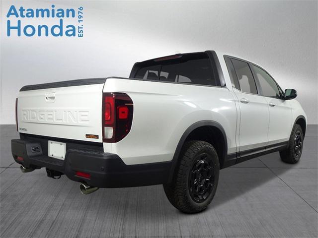 new 2026 Honda Ridgeline car, priced at $46,005