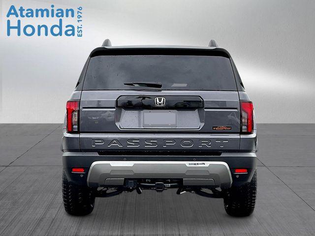 new 2026 Honda Passport car, priced at $54,655