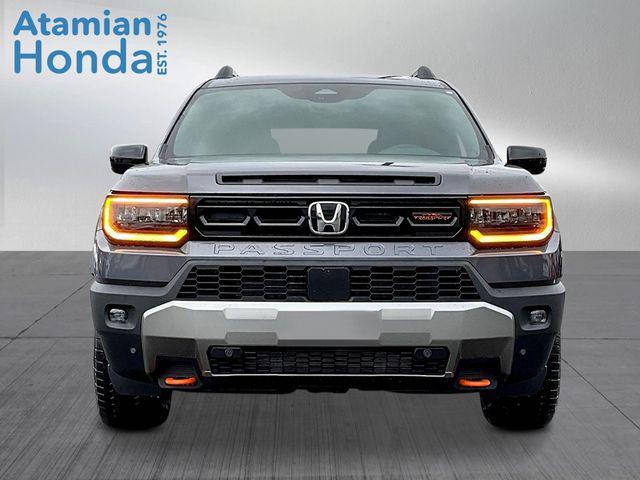 new 2026 Honda Passport car, priced at $54,655