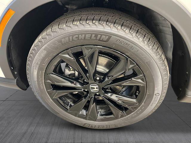 new 2026 Honda CR-V Hybrid car, priced at $44,155