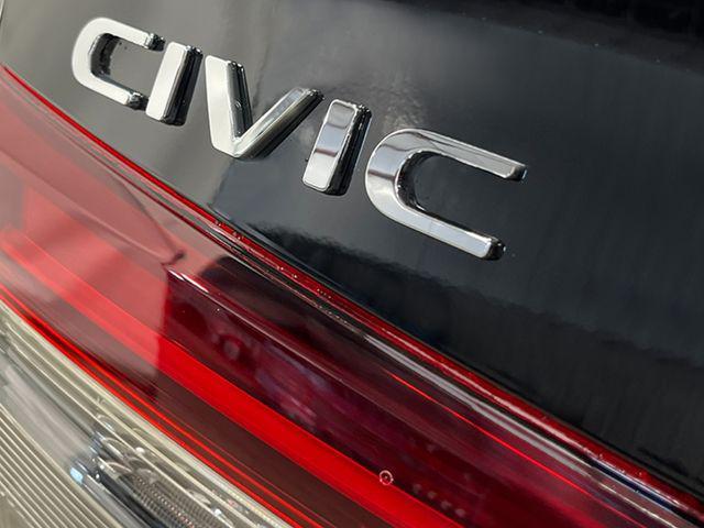 new 2026 Honda Civic car, priced at $27,890