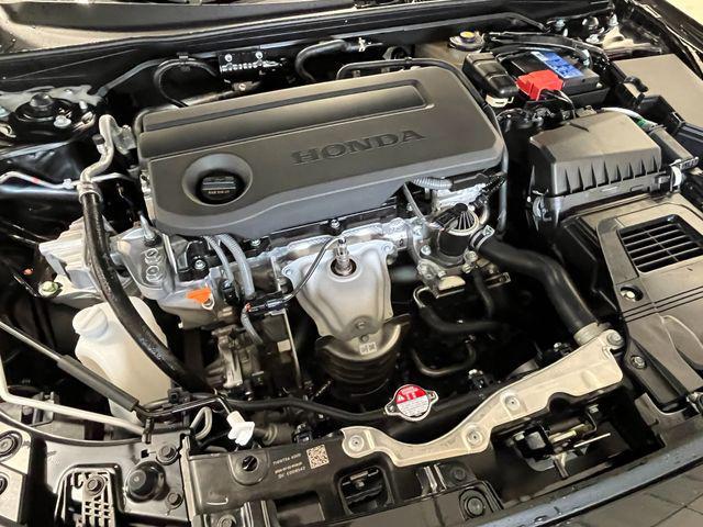 new 2026 Honda Civic car, priced at $27,890