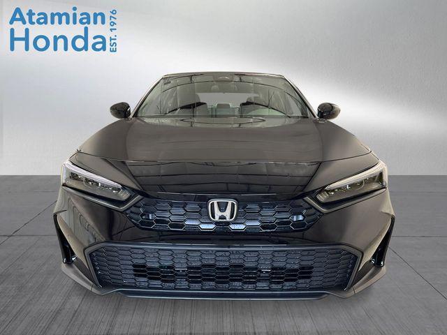 new 2026 Honda Civic car, priced at $27,890