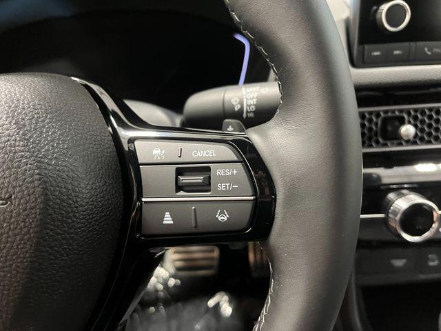 new 2026 Honda Civic car, priced at $27,890