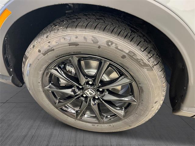 new 2026 Honda CR-V Hybrid car, priced at $42,130