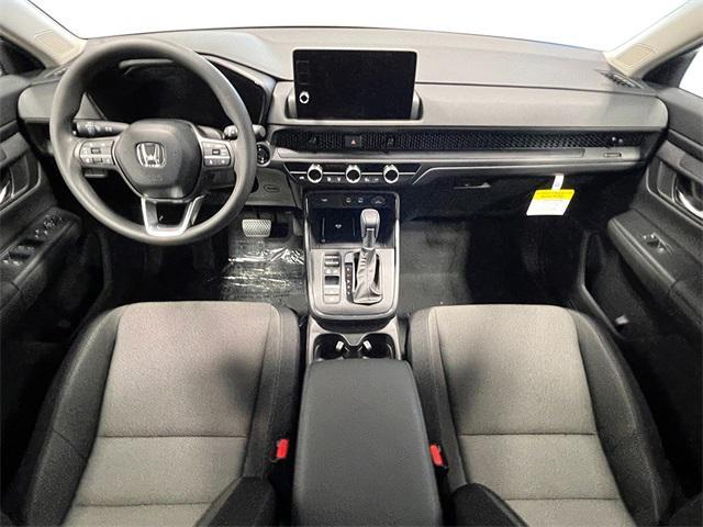 new 2026 Honda CR-V car, priced at $36,555