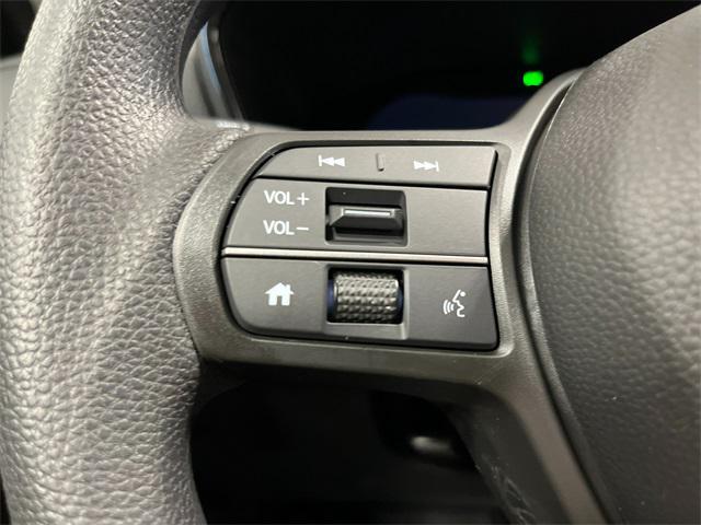 new 2026 Honda CR-V car, priced at $36,555